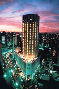 Hotel Hilton São Paulo no Brooklin